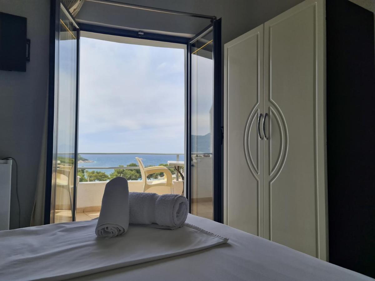 Hotel Ardiani Ксамил Экстерьер фото