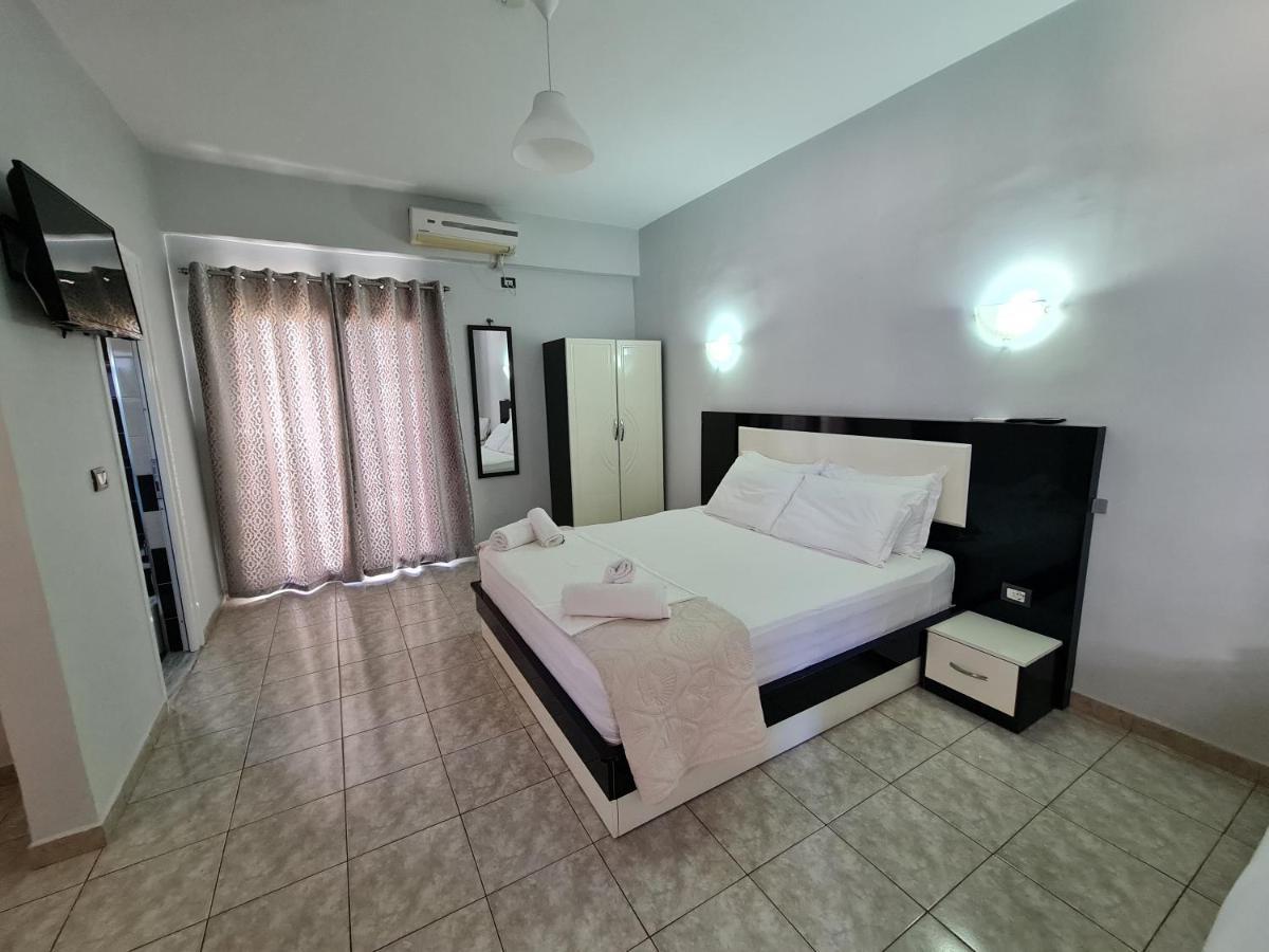 Hotel Ardiani Ксамил Экстерьер фото