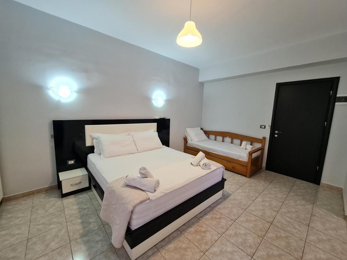 Hotel Ardiani Ксамил Экстерьер фото