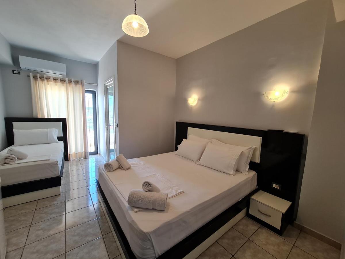 Hotel Ardiani Ксамил Экстерьер фото