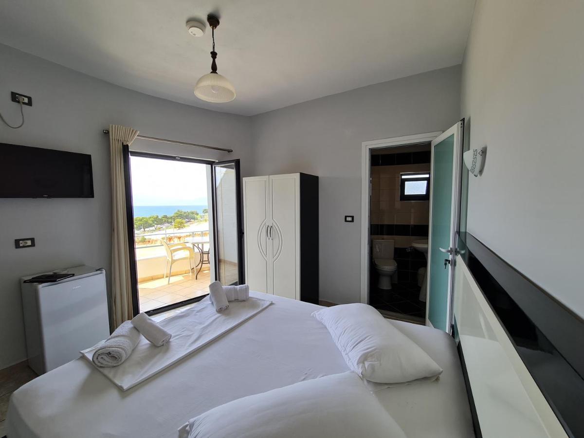 Hotel Ardiani Ксамил Экстерьер фото