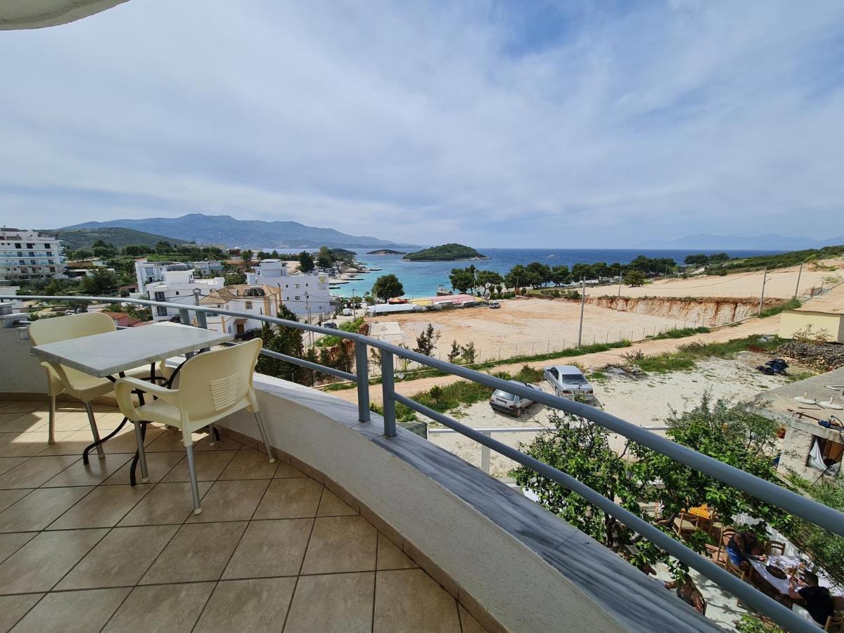 Hotel Ardiani Ксамил Экстерьер фото