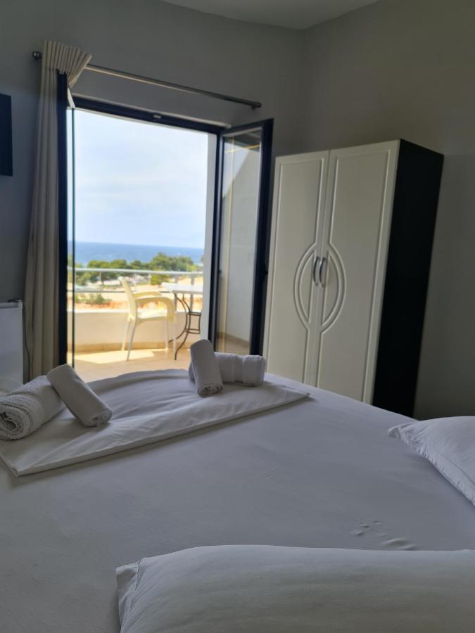 Hotel Ardiani Ксамил Экстерьер фото