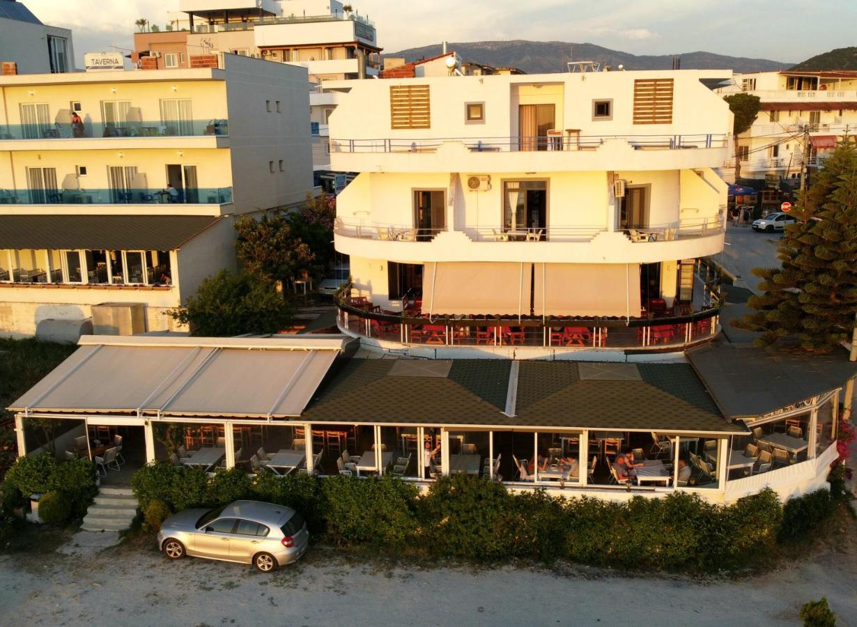 Hotel Ardiani Ксамил Экстерьер фото